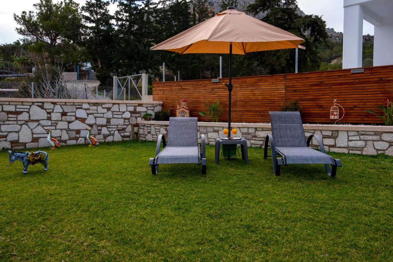Searock Stegna Villa Archangelos (Rhodes) Exterior foto