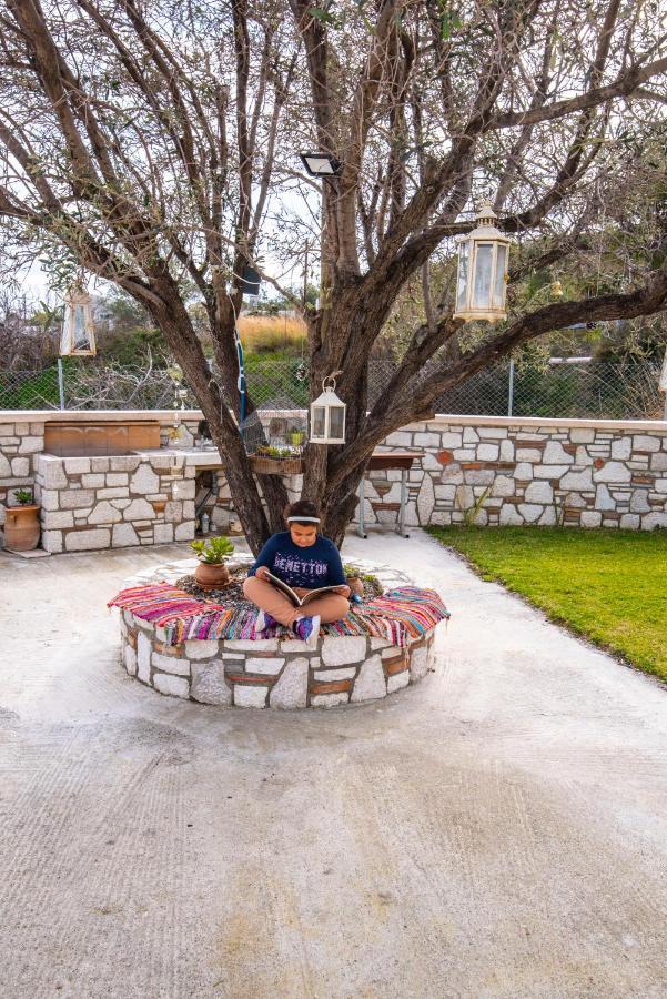 Searock Stegna Villa Archangelos (Rhodes) Exterior foto