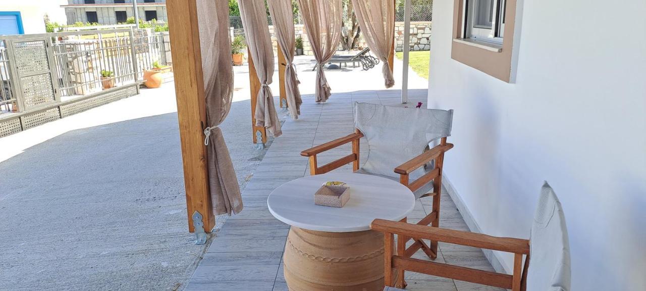Searock Stegna Villa Archangelos (Rhodes) Exterior foto