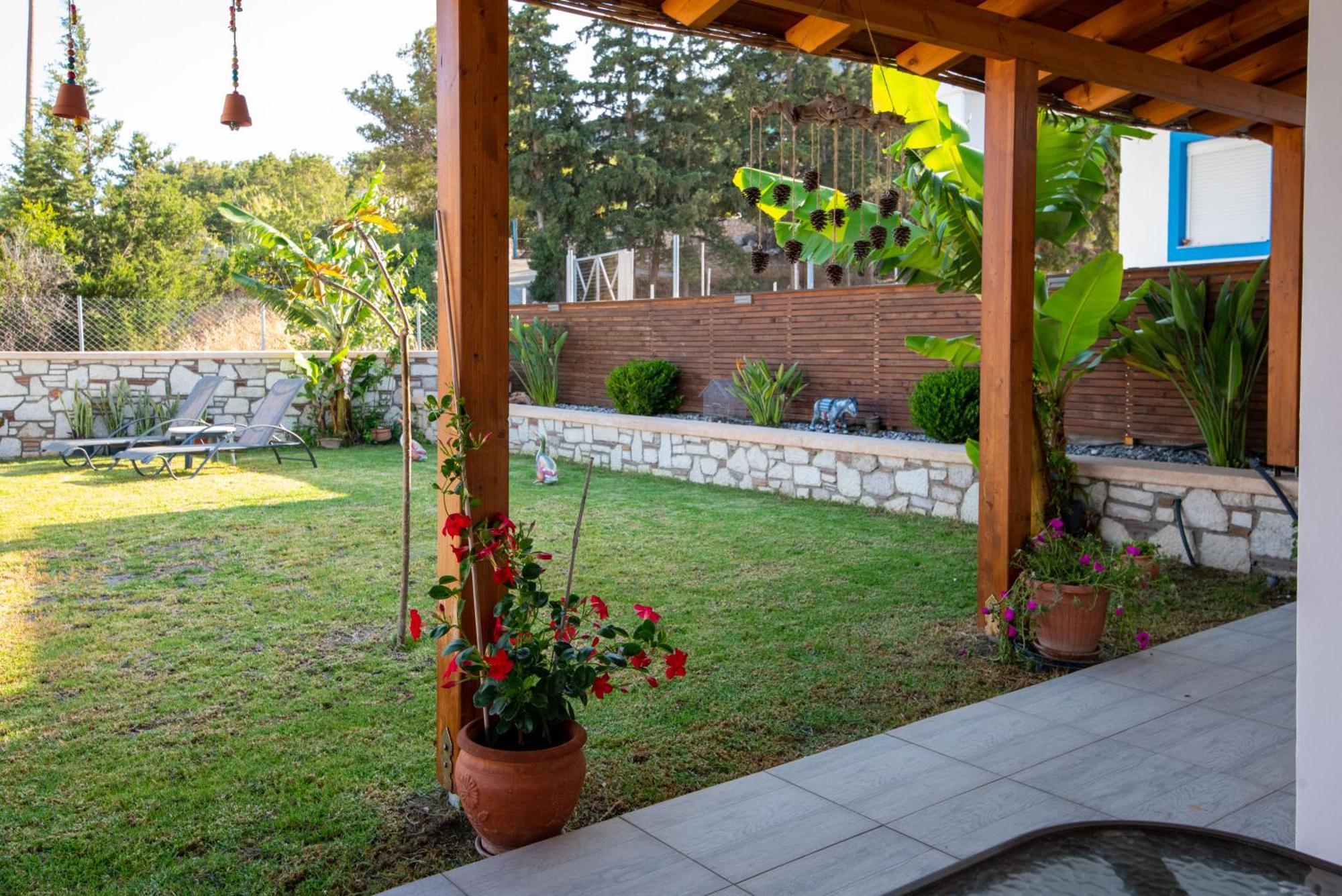Searock Stegna Villa Archangelos (Rhodes) Exterior foto