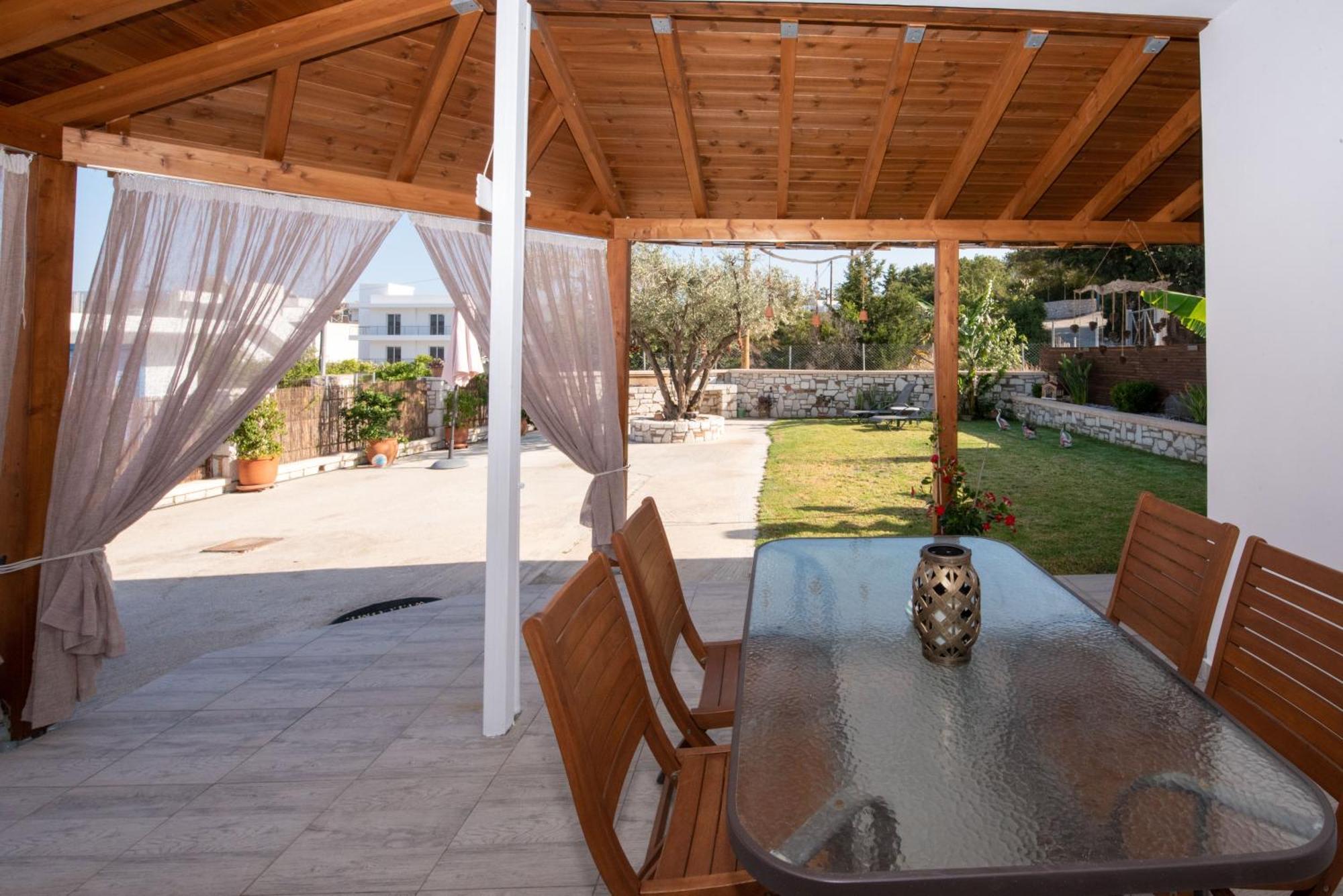 Searock Stegna Villa Archangelos (Rhodes) Exterior foto